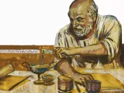 Cum calculezi volumul şi densitatea cu uşurinţă. Povestea lui Arhimede și a coroanei de aur Cum calculezi volumul arhimede