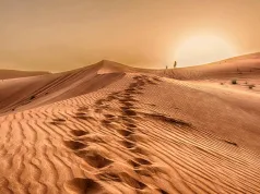 Cum se formează deşerturile? Cum se formează deşerturile