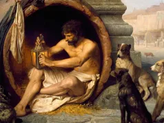 A fost filosoful grec Diogene Cinicul primul anarhist din istorie? Diogene Cinicul primul anarhist din istorie