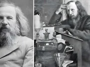 Ce a descoperit Dimitri Mendeleev în realitate, savantul care a dat numele tabelului periodic al elementelor Dimitri Mendeleev descoperiri