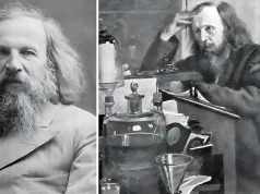 Ce a descoperit Dimitri Mendeleev în realitate, savantul care a dat numele tabelului periodic al elementelor Dimitri Mendeleev descoperiri