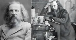 Dimitri Mendeleev descoperiri