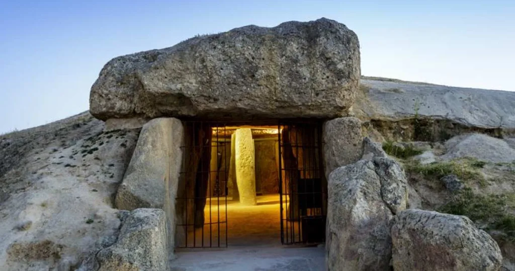 dolmen menga