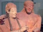 Au fost etruscii descendenți ai troienilor? etruscii descendenți ai troienilor