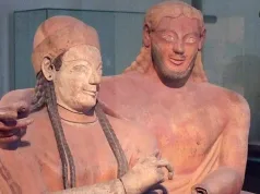 Au fost etruscii descendenți ai troienilor? etruscii descendenți ai troienilor