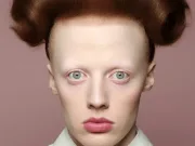 Fără sprâncene, oamenii ar fi putut să dispară la fel ca neanderthalienii om fără sprâncene