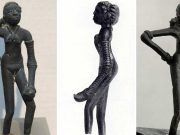 Fata care dansează: O statuie mică creată de Civilizația de pe Valea Indului cu o însemnătate mai mare decât viața fata care dansează statuie