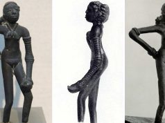 Fata care dansează: O statuie mică creată de Civilizația de pe Valea Indului cu o însemnătate mai mare decât viața fata care dansează statuie
