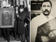Ziua în care Mona Lisa a fost furată, devenind astfel o operă de artă celebră în toată lumea Mona Lisa a fost furată