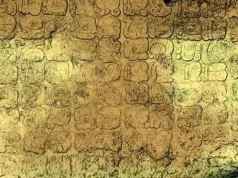 123 de glife mayașe descoperite pe o piatră uriașă dezvăluie secretele unui oraș pierdut 123 de glife mayașe