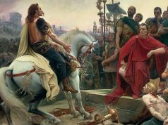 9 august 48 î.Hr.: ziua în care Iulius Cezar şi-a întărit controlul asupra Republicii Romane Iulius Cezar şi-a întărit controlul asupra Republicii Romane