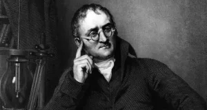 john dalton părintele chimiei