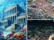 „Aceasta ar putea fi originea legendei Atlantidei”: Muntele care s-a scufundat sub valuri, descoperit în largul Insulelor Canare originea legendei atlantidei