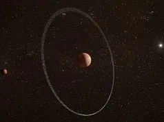 De ce lunile din Sistemul Solar nu au inele? De ce lunile din Sistemul Solar nu au inele?