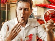 Bărbații cărora le place mâncarea picantă au un nivel mai ridicat de testosteron, sugerează un studiu Bărbații cărora le place mâncarea picantă