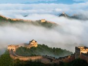 Marele Zid Chinezesc nu se vede din spațiu. Dar există alte structuri de pe Terra vizibile din cosmos Marele Zid Chinezesc nu se vede din spațiu