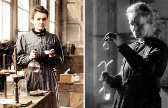 descoperiri făcute de marie curie