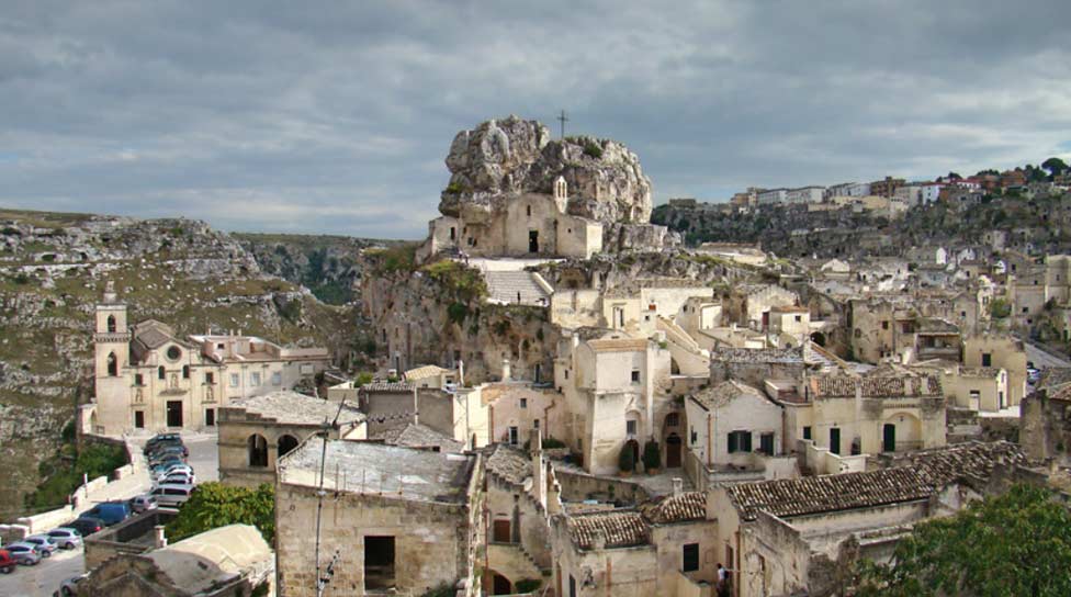 Chiesa Rupestre di Santa Maria di Idris