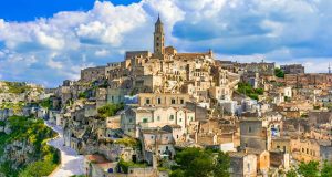 matera cel mai vechi oras din italia