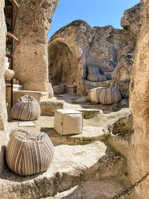 matera cel mai vechi oras din italia
