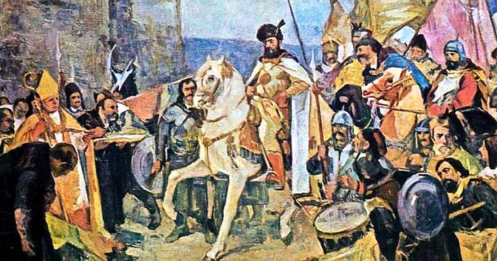 9 august 1601 uciderea lui mihai viteazul