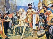 9 august 1601: uciderea lui Mihai Viteazul la Câmpia Turzii de către cei alături de care luptase în Liga Creștină 9 august 1601 uciderea lui mihai viteazul