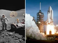 Costurile exorbitante pe care le-a presupus trimiterea omului pe Lună explică de ce nu a mai existată o astfel de misiune de atunci trimiterea omului pe Lună