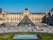10 August 1793: Ziua în care a fost deschis Muzeul Luvru, cel mai vizitat muzeu din lume muzeul luvru 10 august 1793