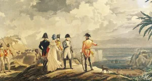 De ce a fost Napoleon exilat pe insula Elba