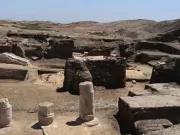 Un observator astronomic vechi de 2.500 de ani a fost descoperit pe teritoriul Egiptului Antic observator astronomic