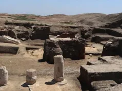 Un observator astronomic vechi de 2.500 de ani a fost descoperit pe teritoriul Egiptului Antic observator astronomic