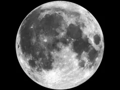 Ipoteza existenței unui ocean de magmă pe Lună a fost confirmată de sonda lunară a Indiei ocean de magmă pe Lună