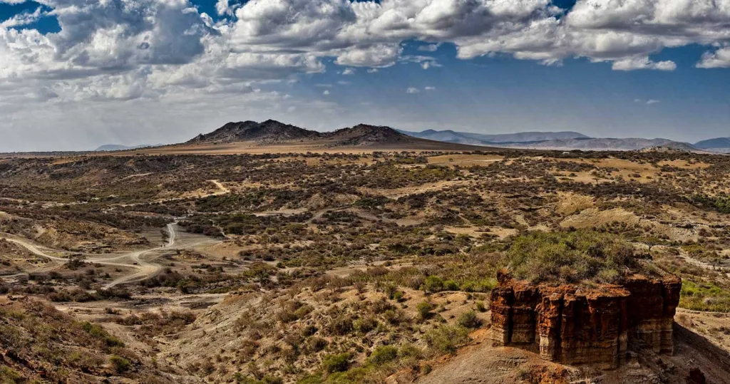 olduvai gorge