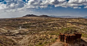 olduvai gorge