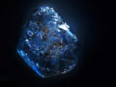 Originea misterioasă a safirelor a fost în sfârșit descifrată Originea misterioasă a safirelor