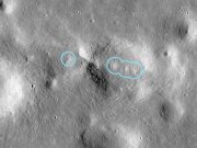 „Păianjenii de pe Lună” sugerează existența unor peșteri lunare subterane extinse