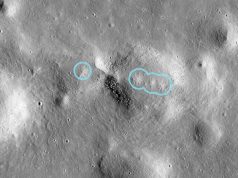 „Păianjenii de pe Lună” sugerează existența unor peșteri lunare subterane extinse