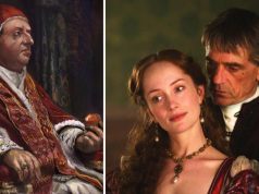 11 August 1492: Numirea celui mai controversat papă din istorie, Papa Alexandru al VI-lea Papa Alexandru al VI-lea 11 August 1492