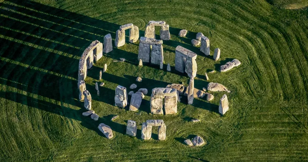 piatra altarului de la stonehenge