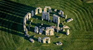 piatra altarului de la stonehenge