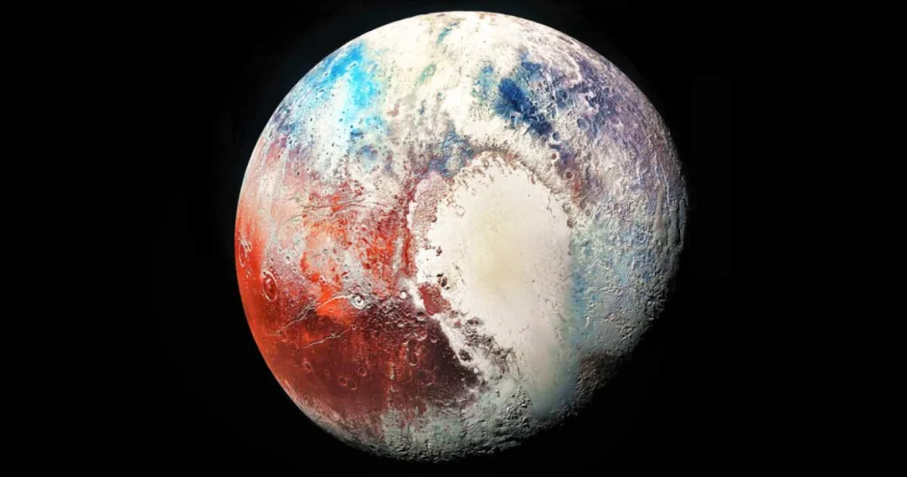 Ce este Pluto nu este o planetă