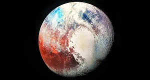 Ce este Pluto nu este o planetă