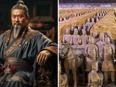 Primul împărat al Chinei: împăratul Qin Shi Huangdi