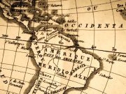 Harta primului oraș spaniol de pe continentul american dezvăluie o istorie dramatică de 14 ani Harta primului oraș spaniol de pe continentul american