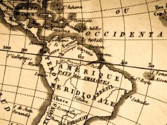 Harta primului oraș spaniol de pe continentul american dezvăluie o istorie dramatică de 14 ani Harta primului oraș spaniol de pe continentul american