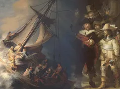 Rembrandt: maestrul luminii și al umbrei rembrandt maestrul umbrelor