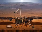 Un rezervor de apă lichidă a fost descoperit în adâncurile planetei Marte adâncurile planetei Marte apă lichida