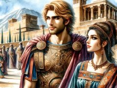 Roxana, soţia lui Alexandru cel Mare: luată la doar 16 ani din casa tatălui său, s-a îndrăgostit de legendarul cuceritor roxana soţia lui alexandru cel mare