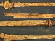 Săbiile de la Marea Moartă. Misterul îngropat vreme de 2.000 de ani Săbiile de la Marea Moartă