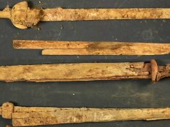 Săbiile de la Marea Moartă. Misterul îngropat vreme de 2.000 de ani Săbiile de la Marea Moartă